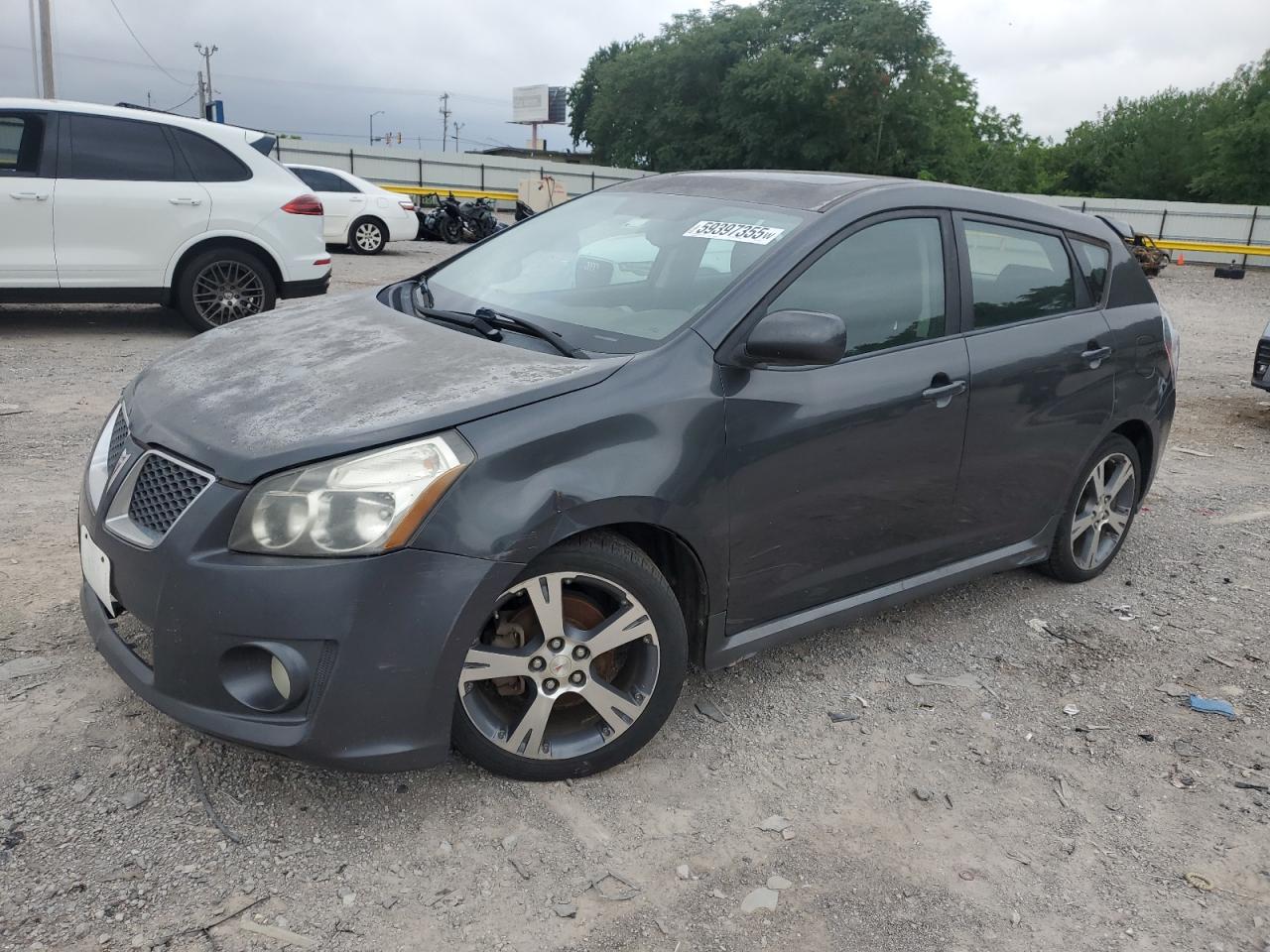 Oklahoma City, OK에서 판매 중인 2010 Pontiac Vibe Gt - Front End