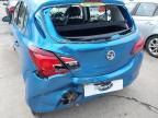 2017 VAUXHALL CORSA SE A for sale at Copart WHITBURN