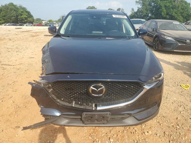  MAZDA CX-5 2020 Granatowy