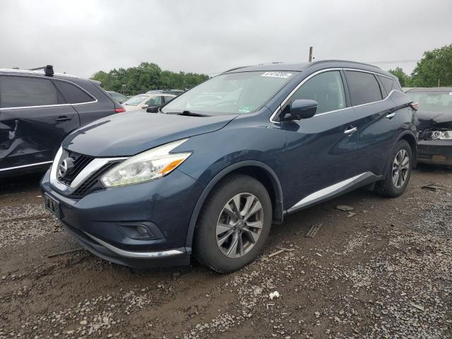 2016 Nissan Murano S