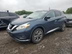 2016 Nissan Murano S на продаже в Hillsborough, NJ - Minor Dent/Scratches