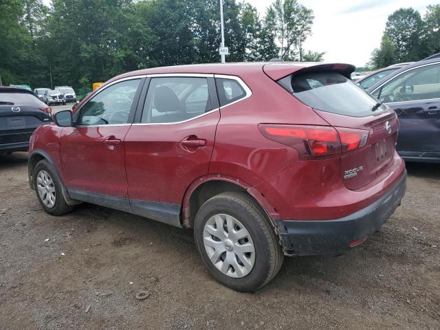  NISSAN ROGUE 2019 Red