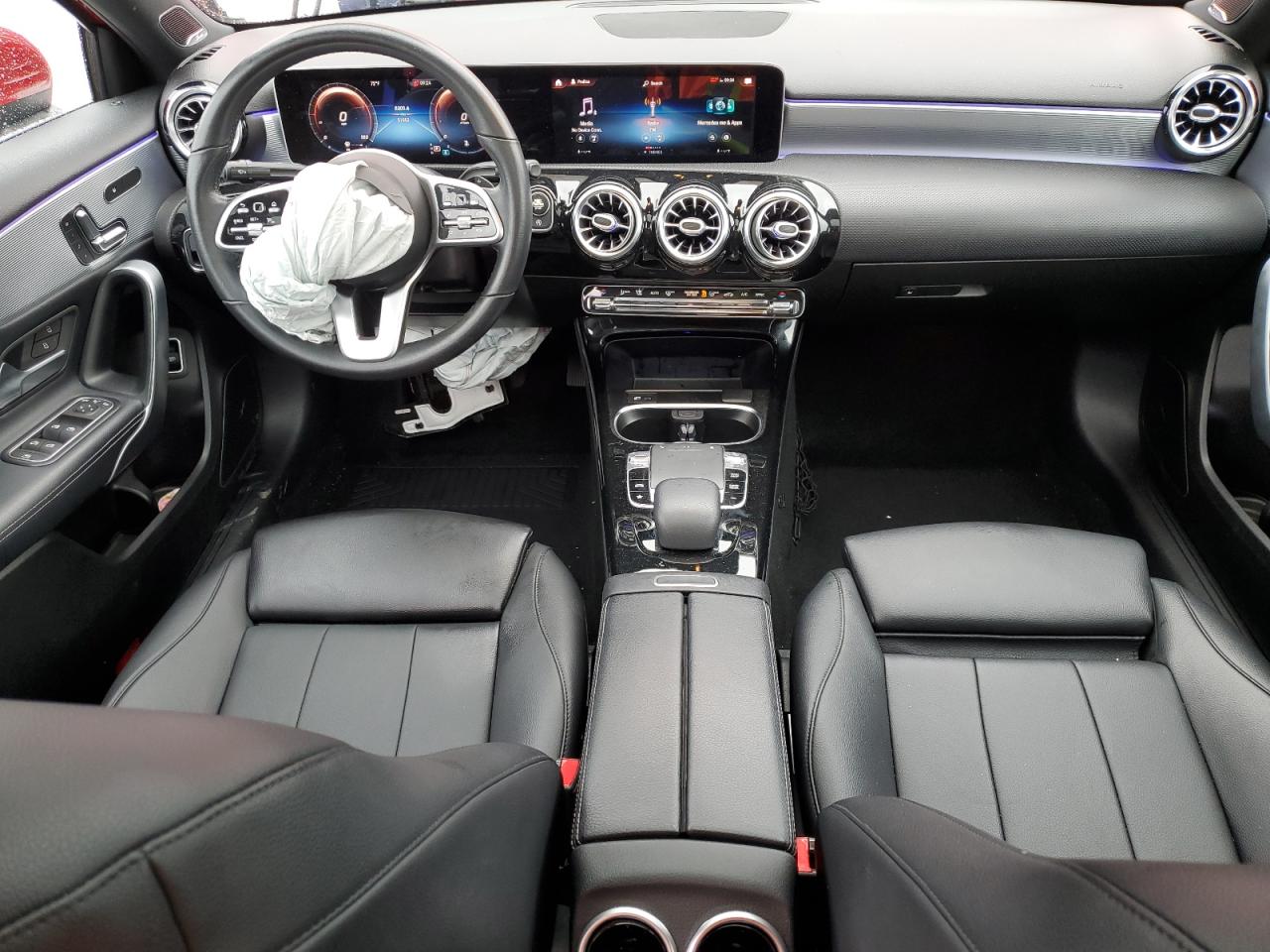 2019 Mercedes-Benz A 220 VIN: WDD3G4EB4KW020249 Lot: 59497965