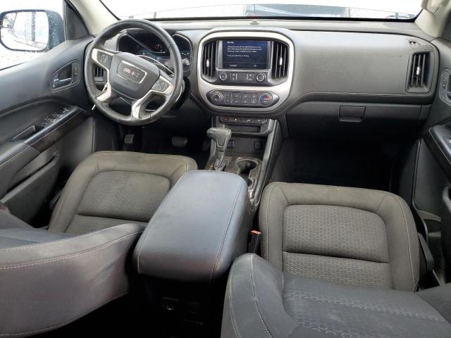  GMC CANYON 2021 Серый
