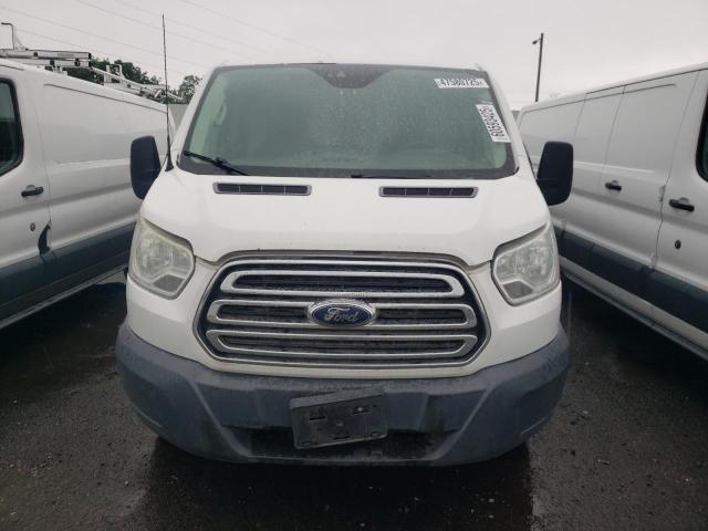 Vans FORD TRANSIT 2015 Biały