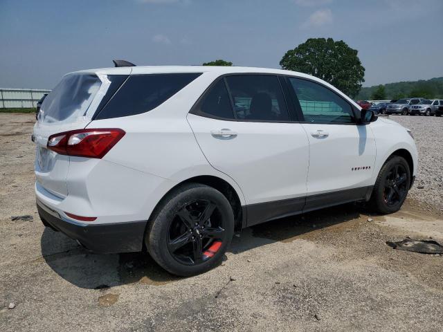  CHEVROLET EQUINOX 2018 White