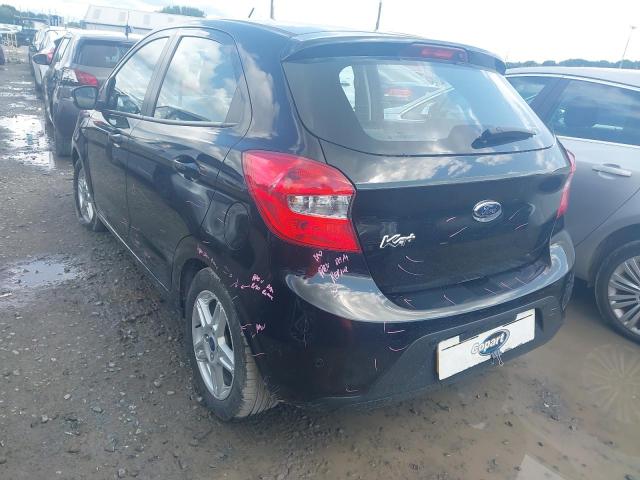 2017 FORD KA+ ZETEC