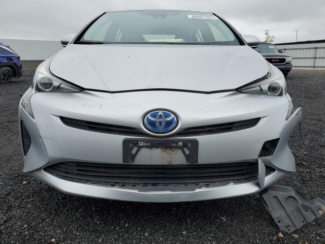  TOYOTA PRIUS 2016 Srebrny