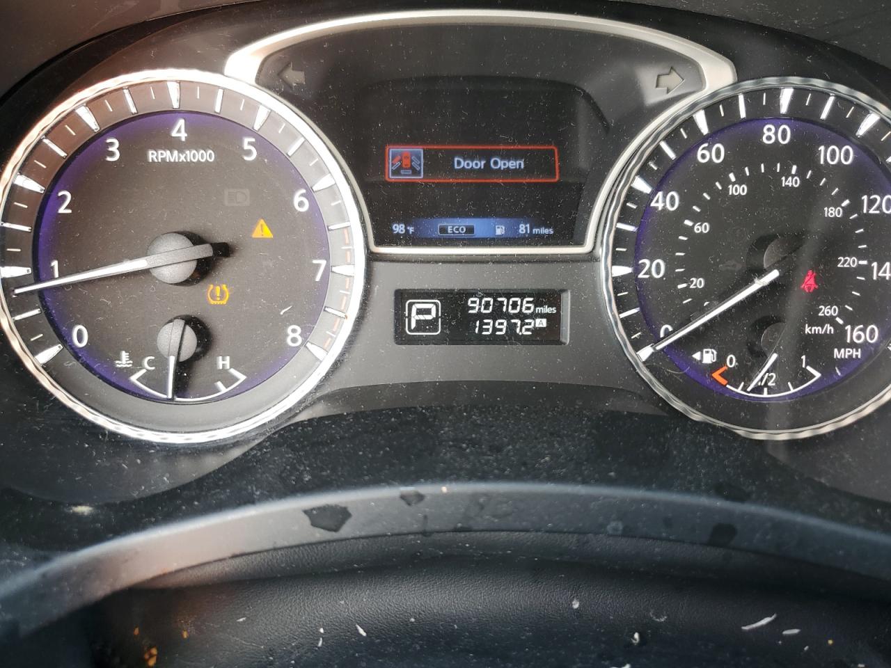 2019 Infiniti Qx60 Luxe VIN: 5N1DL0MM6KC552895 Lot: 61170695