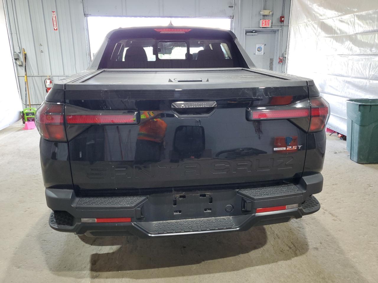 2024 Hyundai Santa Cruz Night VIN: 5NTJCDAF8RH096225 Lot: 62548425