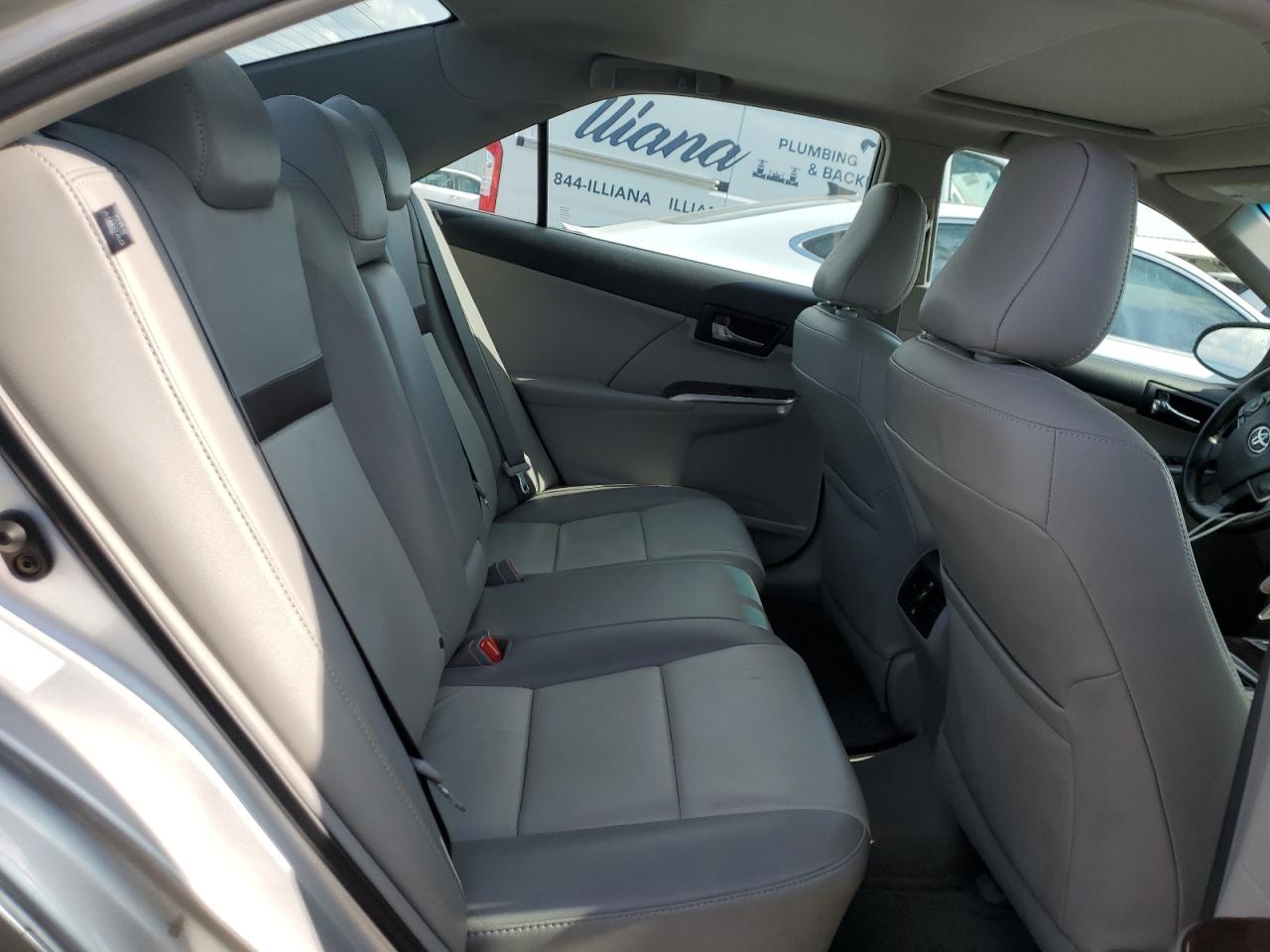 2012 Toyota Camry Base VIN: 4T4BF1FK3CR184919 Lot: 62524895