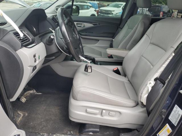  HONDA PILOT 2021 Granatowy