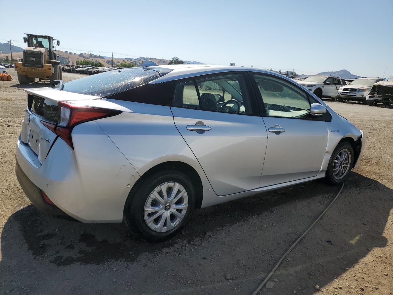 JTDKAMFU1N3177721 TOYOTA PRIUS NIGH 2022