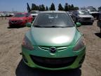 2011 Mazda Mazda2  na sprzedaż w American Canyon, CA - Front End