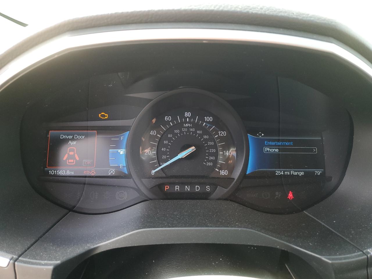2FMPK3G94MBA24574 FORD EDGE 2021