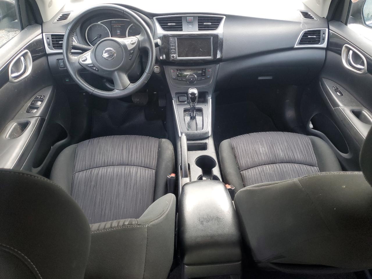 3N1AB7AP6KY380721 NISSAN SENTRA 2019