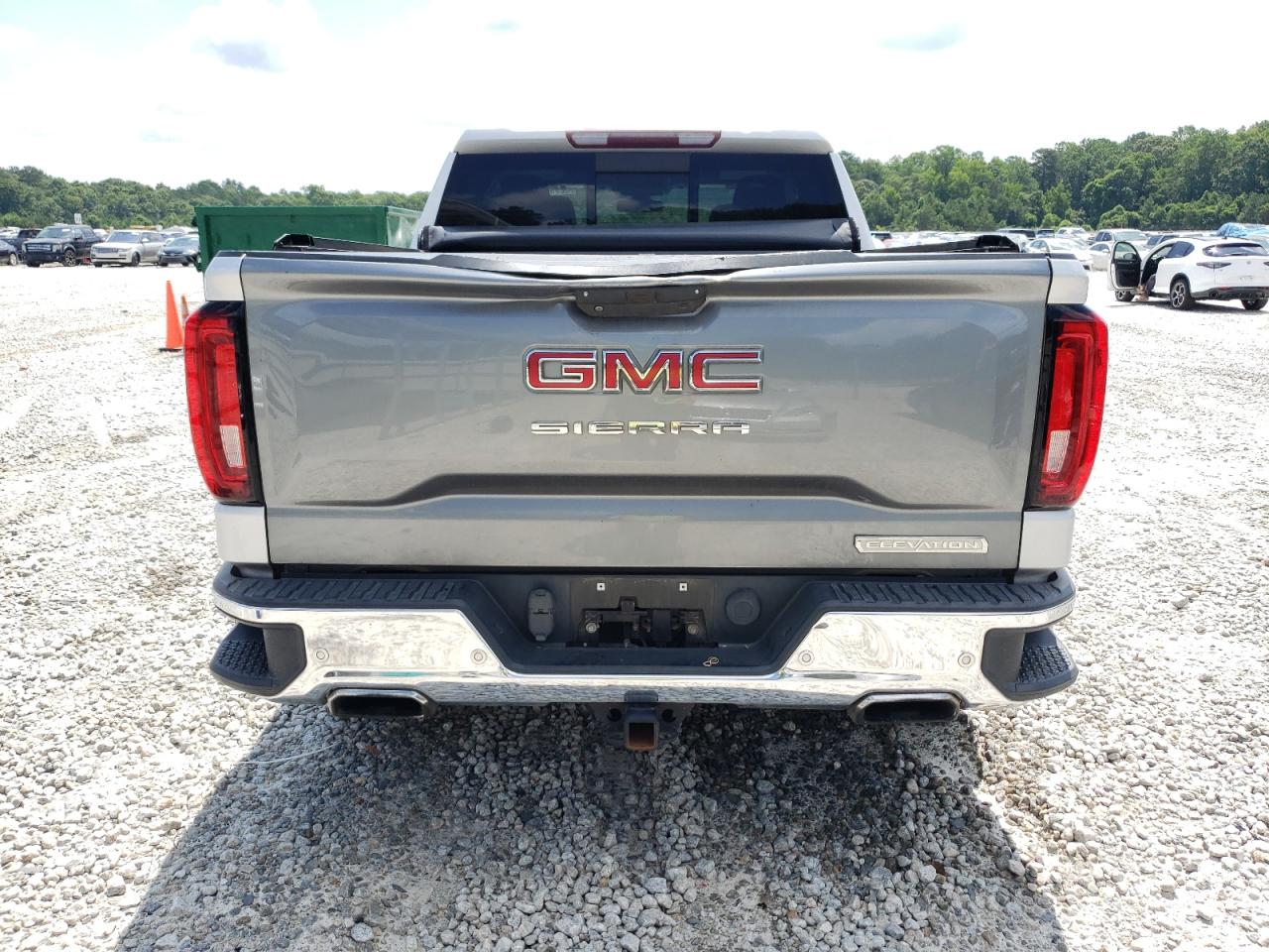 2020 GMC Sierra K1500 Slt VIN: 3GTU9DELXLG191346 Lot: 62992975