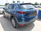2018 MAZDA CX-5 SPORT for sale at Copart SANDY
