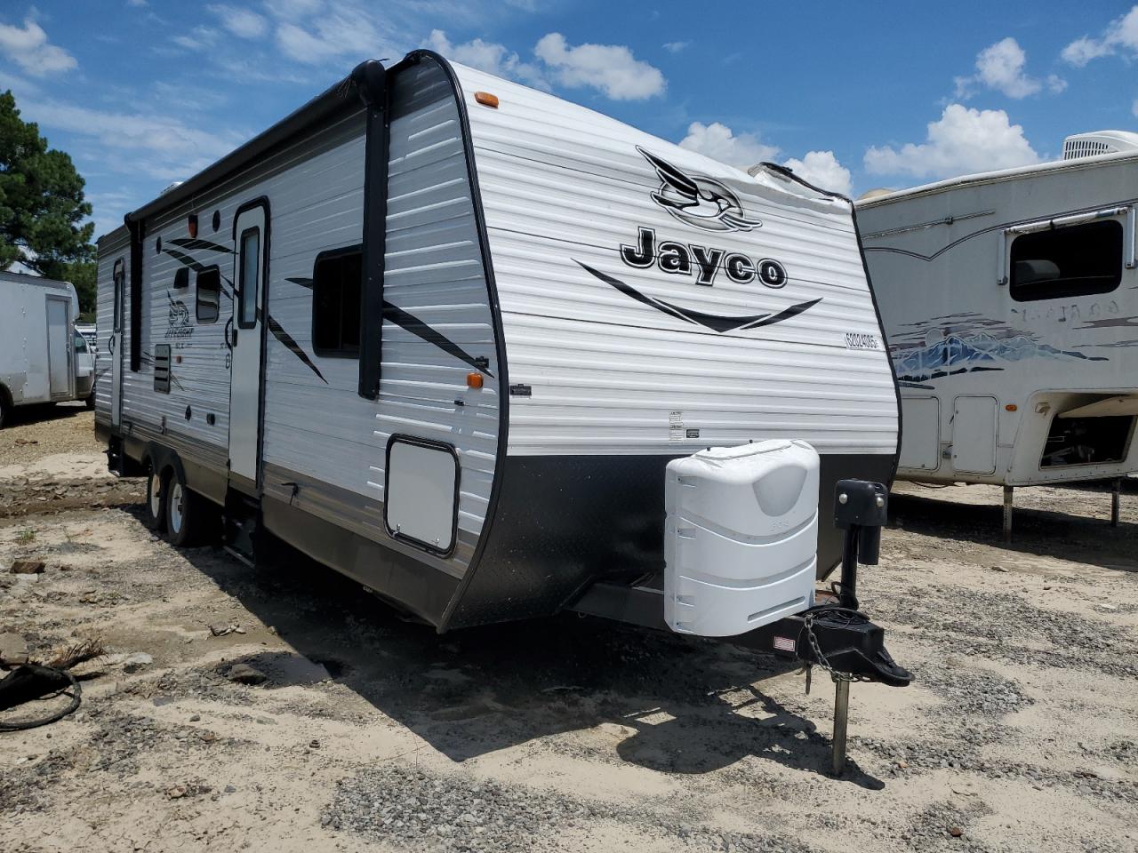 JAYCO ALL Models 2016 1UJBJ0BR9G17X0297