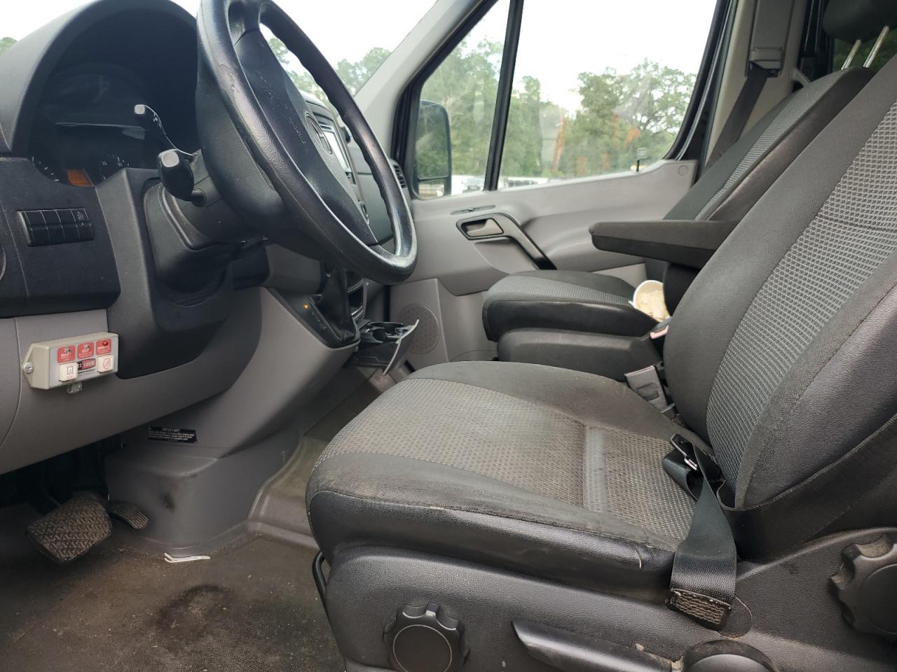 2011 Mercedes-Benz Sprinter 2500 VIN: WDZPE7CC4B5584763 Lot: 62118305