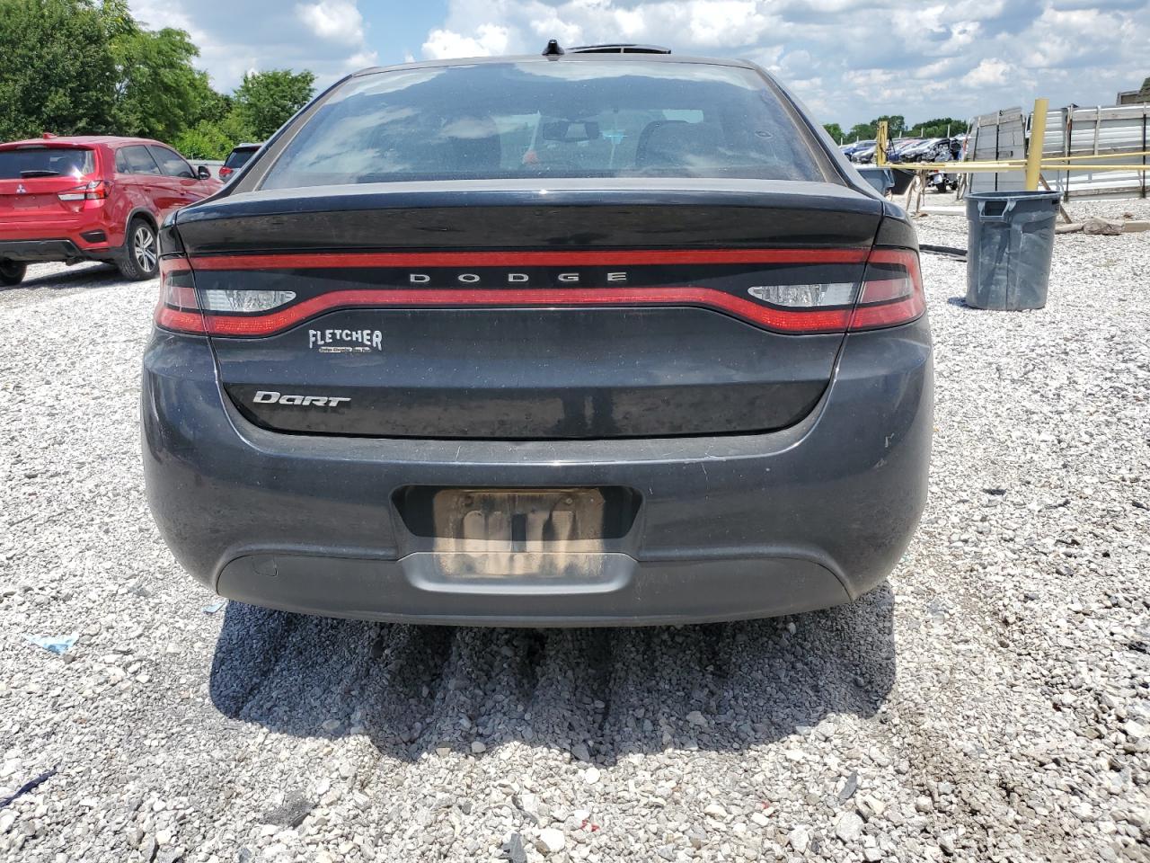 2013 Dodge Dart Se VIN: 1C3CDFAA0DD197864 Lot: 62323115