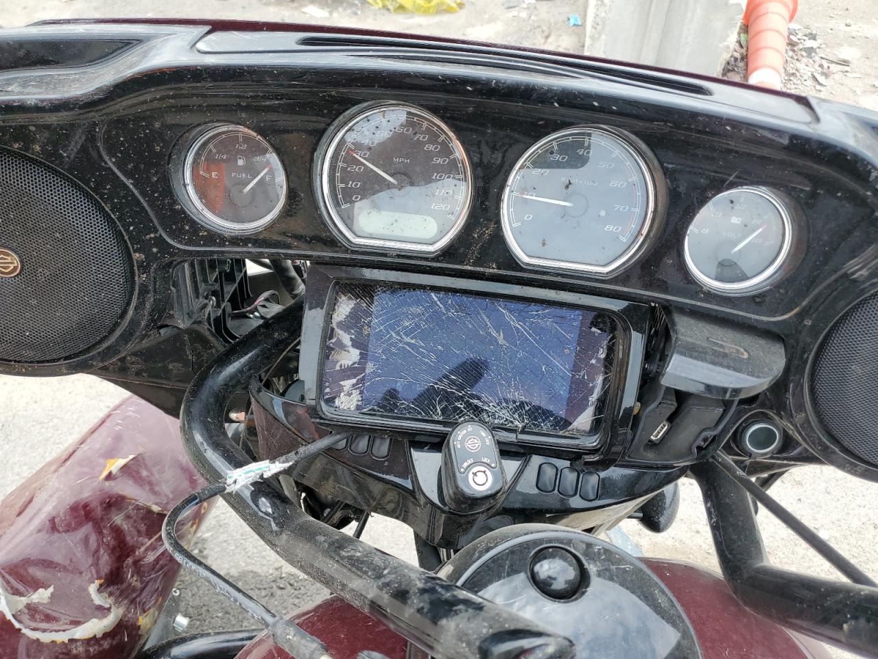 2020 Harley-Davidson Flhxs VIN: 1HD1KRP1XLB659552 Lot: 61402625