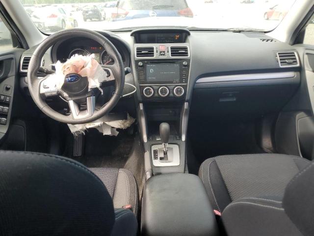 Parquets SUBARU FORESTER 2017 Czarny