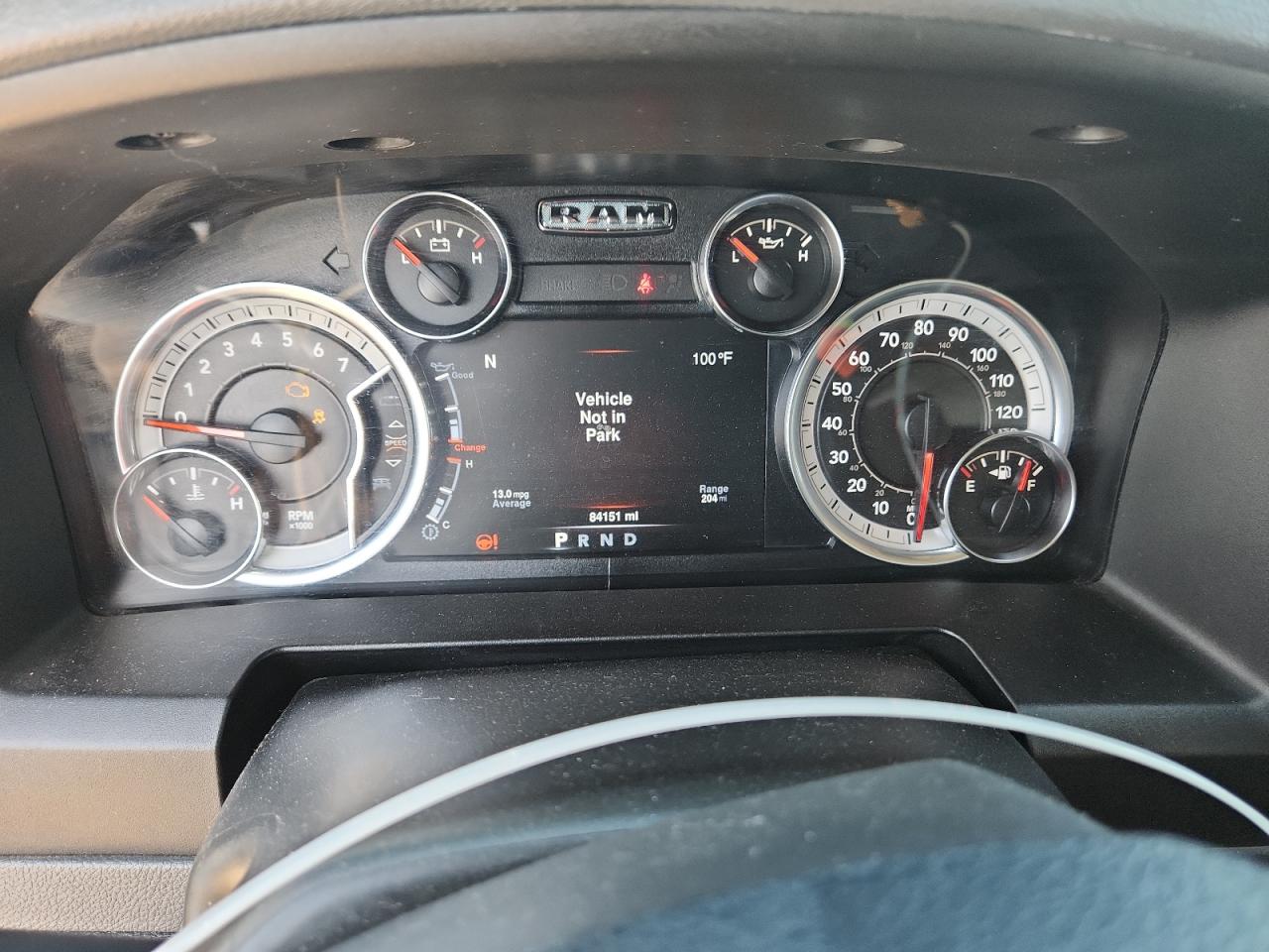 2019 Ram 1500 Classic Slt VIN: 1C6RR6TT9KS689329 Lot: 61716885