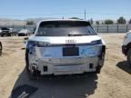 2022 Audi E-Tron Premium Plus за продажба в San Martin, CA - Rear End