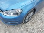 2013 VOLKSWAGEN GOLF SE BL for sale at Copart WISBECH