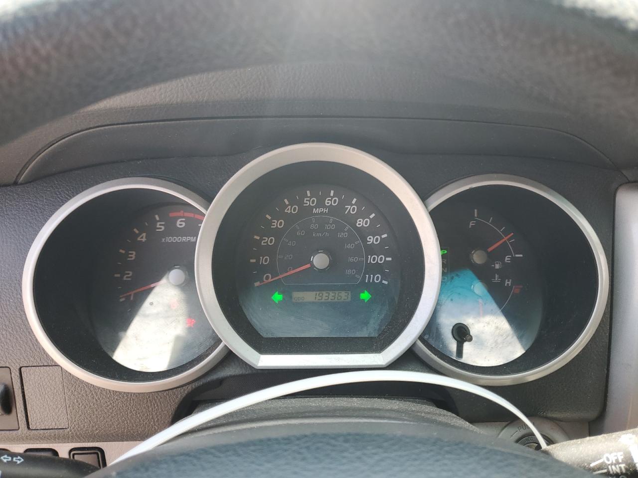 2008 Toyota 4Runner Sr5 VIN: JTEBU14RX8K020151 Lot: 60621015
