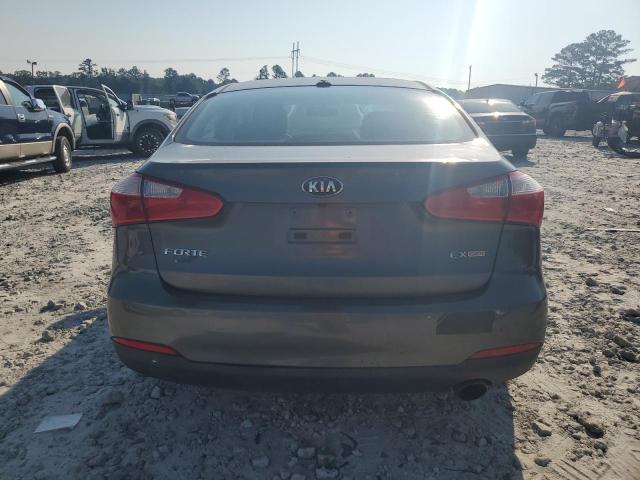  KIA FORTE 2014 Серый