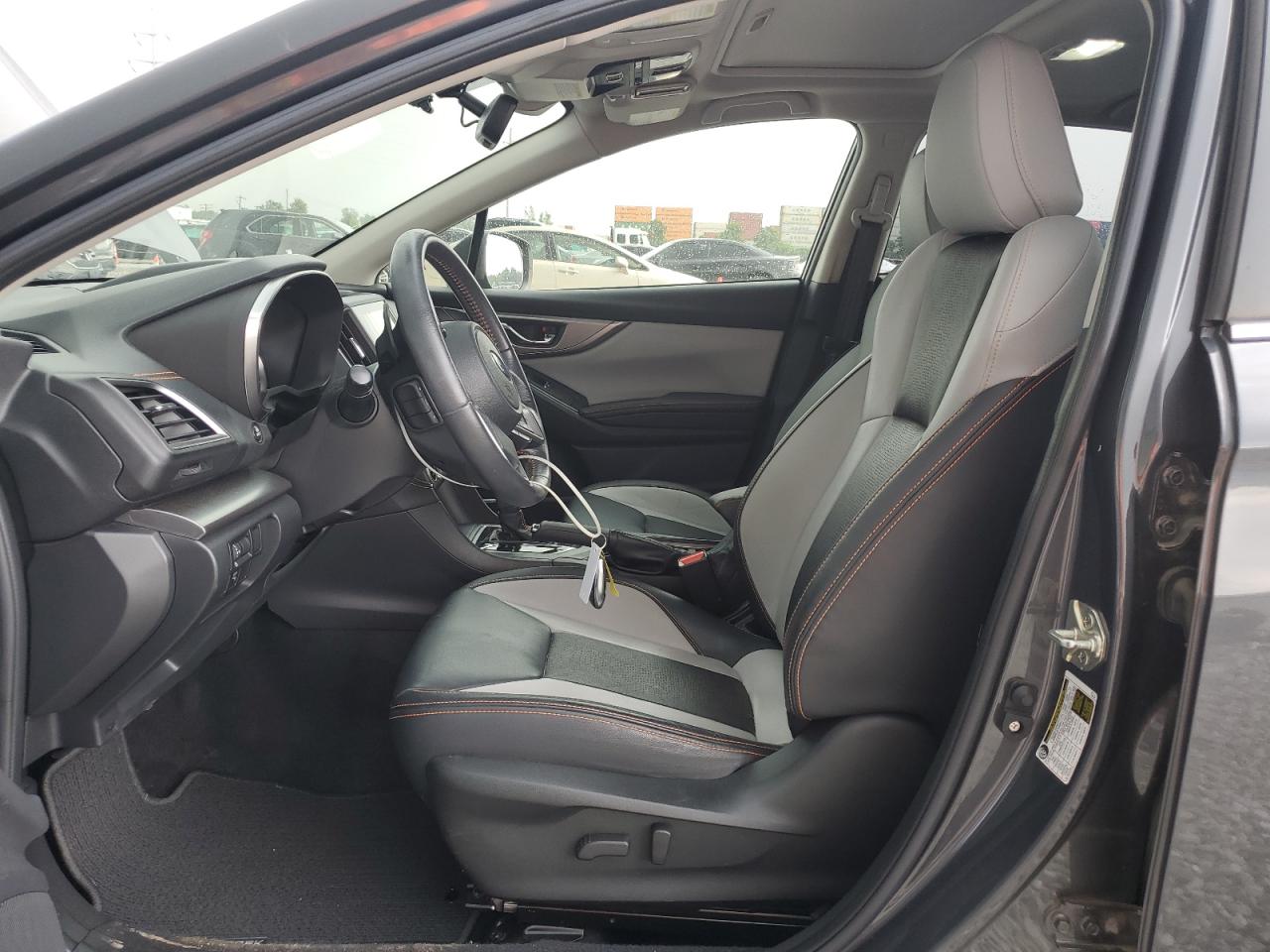 2021 Subaru Crosstrek Limited VIN: JF2GTHNC7MH309450 Lot: 62754885