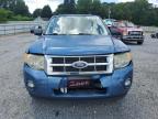 2010 Ford Escape Xlt zu verkaufen in Gastonia, NC - Front End