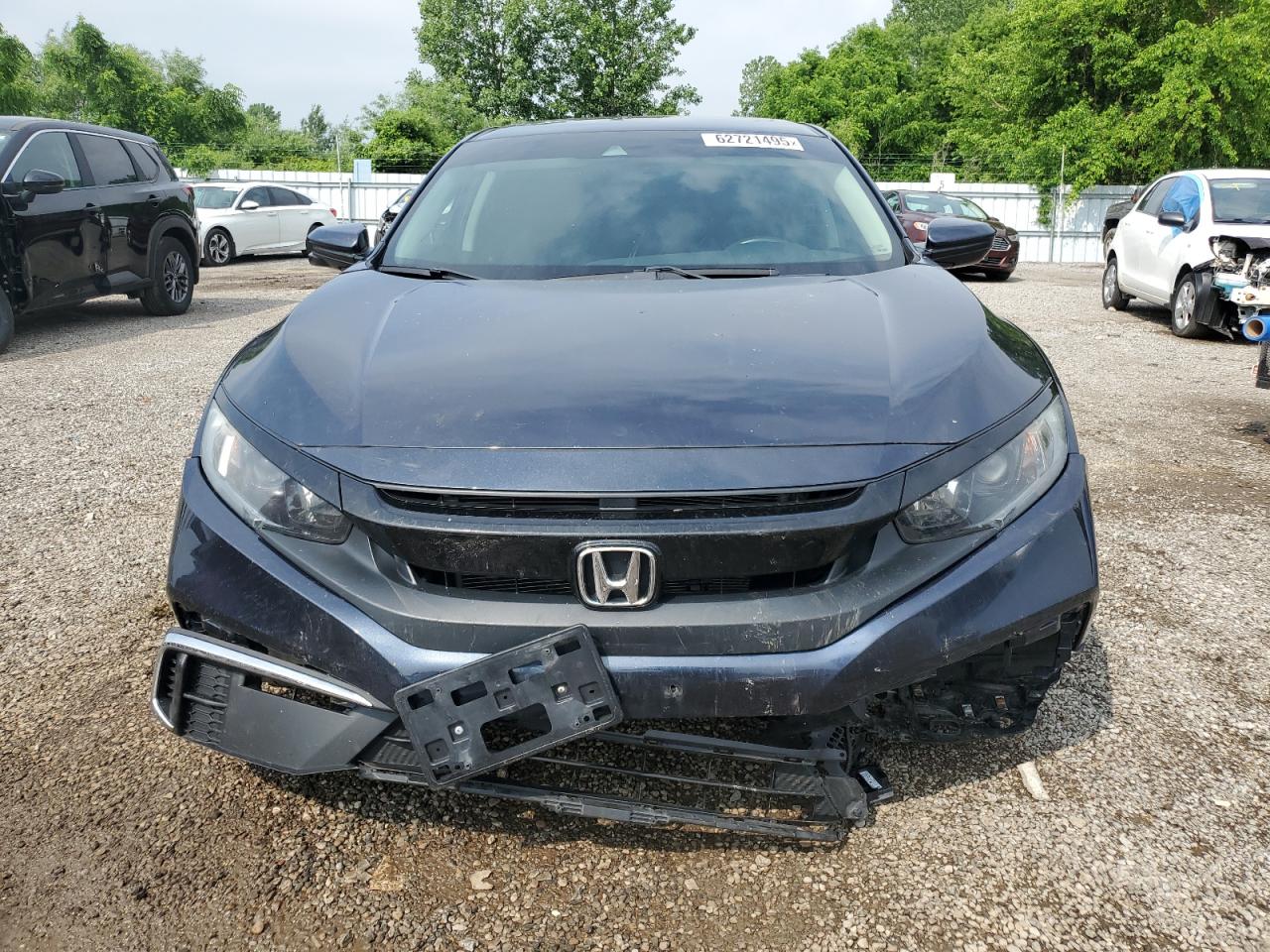 HONDA CIVIC 2019 VIN 2HGFC2F77KH000465 фото 5