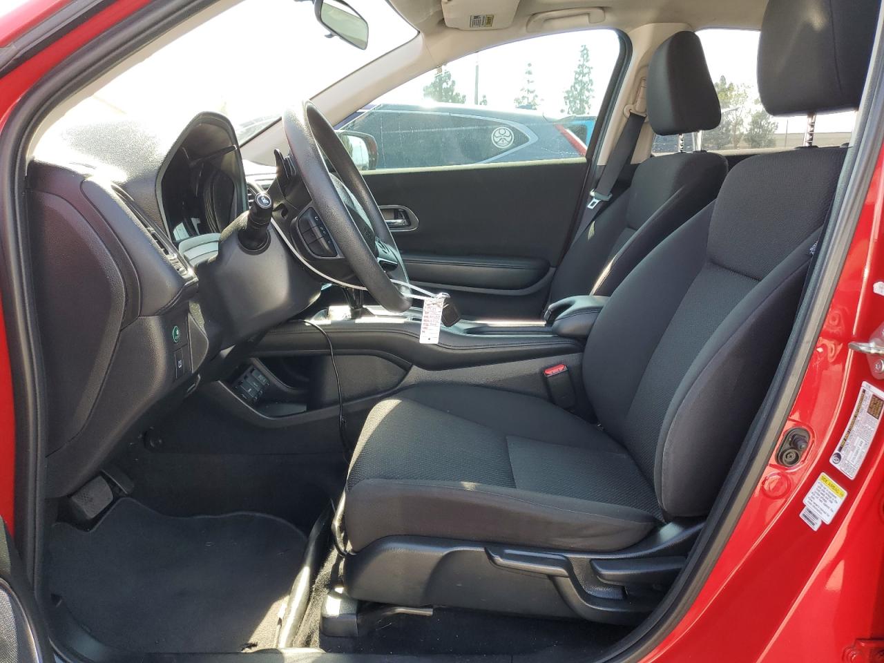 HONDA HR-V 2016 VIN 3CZRU5H55GM723840 zdjęcie 7