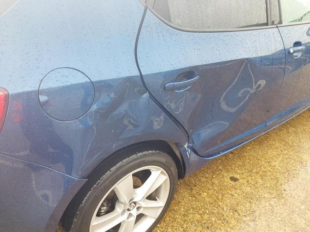 2014 SEAT IBIZA FR T