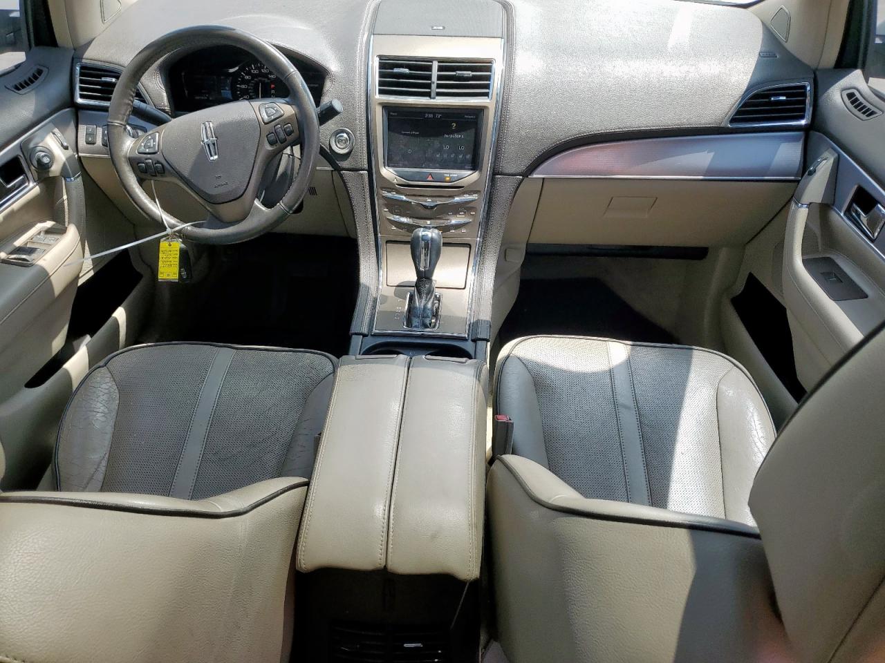 2011 Lincoln Mkx VIN: 2LMDJ8JK8BBJ30736 Lot: 59796095