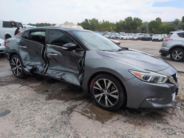  NISSAN MAXIMA 2018 Gray