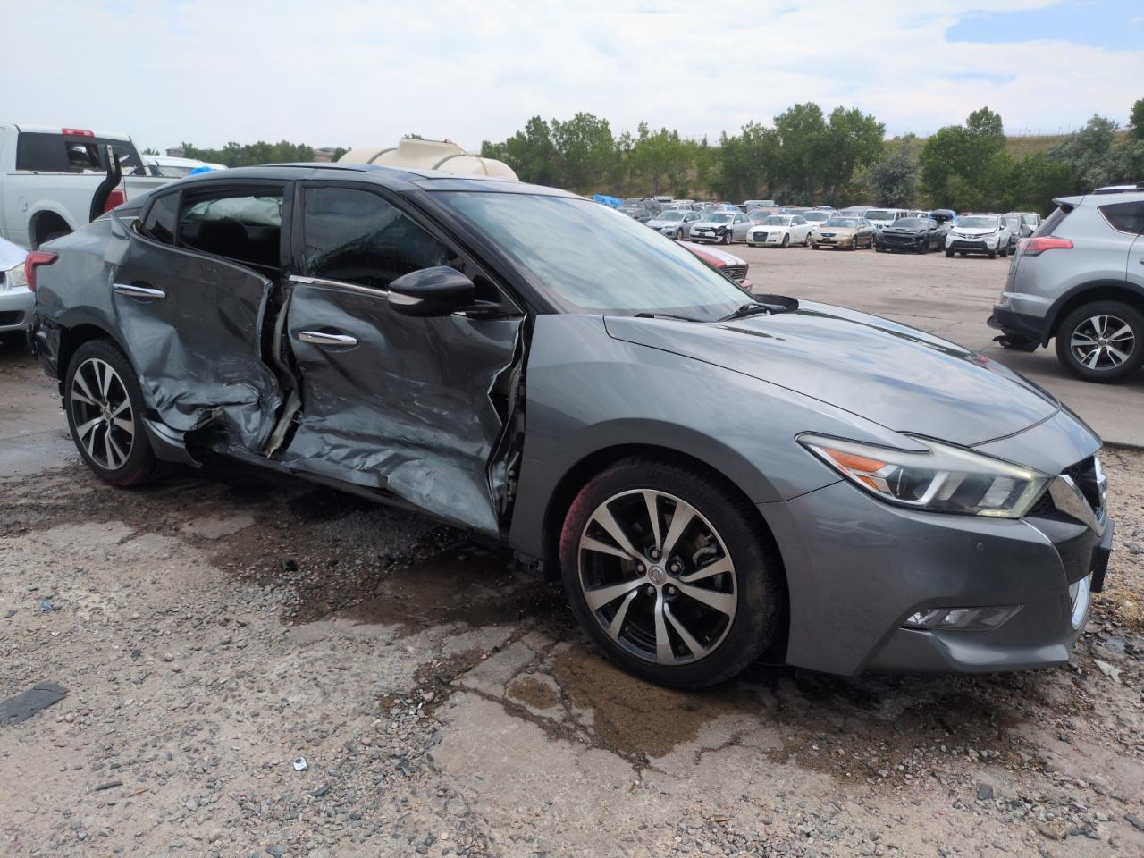 1N4AA6AP0JC373917 NISSAN MAXIMA 2018