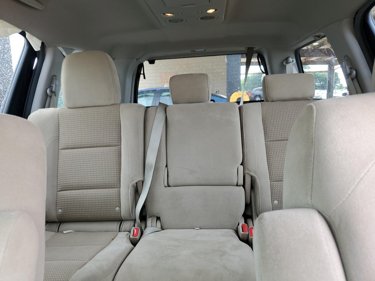 2012 Nissan Armada Sv VIN: 5N1AA0ND4CN621273 Lot: 61675145