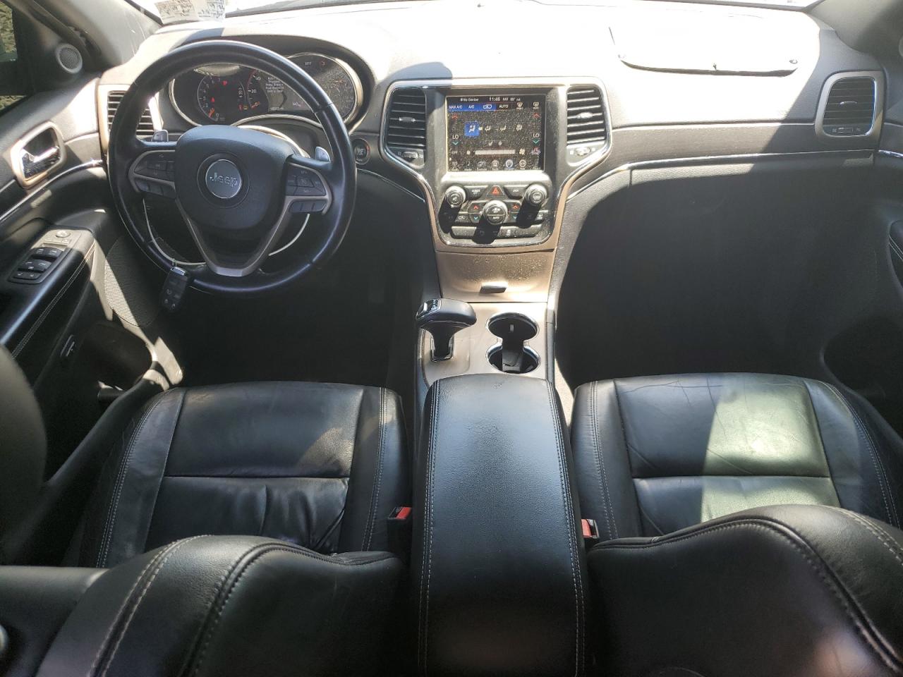 2015 Jeep Grand Cherokee Limited VIN: 1C4RJFBG1FC112461 Lot: 61372365