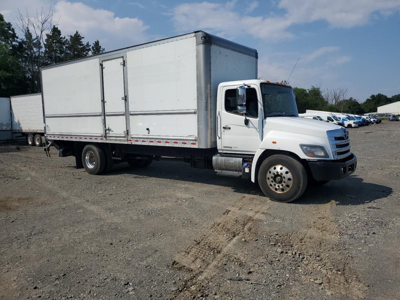 HINO ALL MODELS 2020 VIN 5PVNJ8JV1L4S75191 фото 4