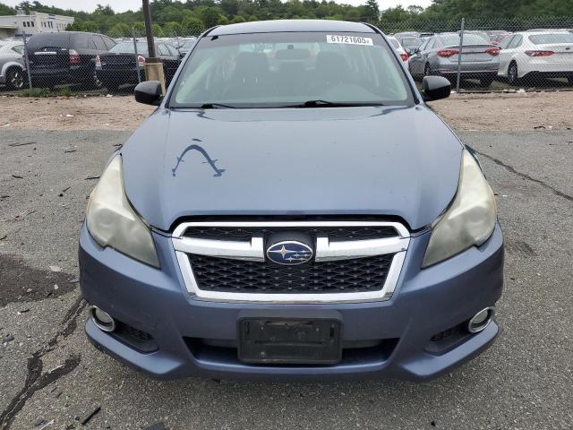  SUBARU LEGACY 2014 Granatowy