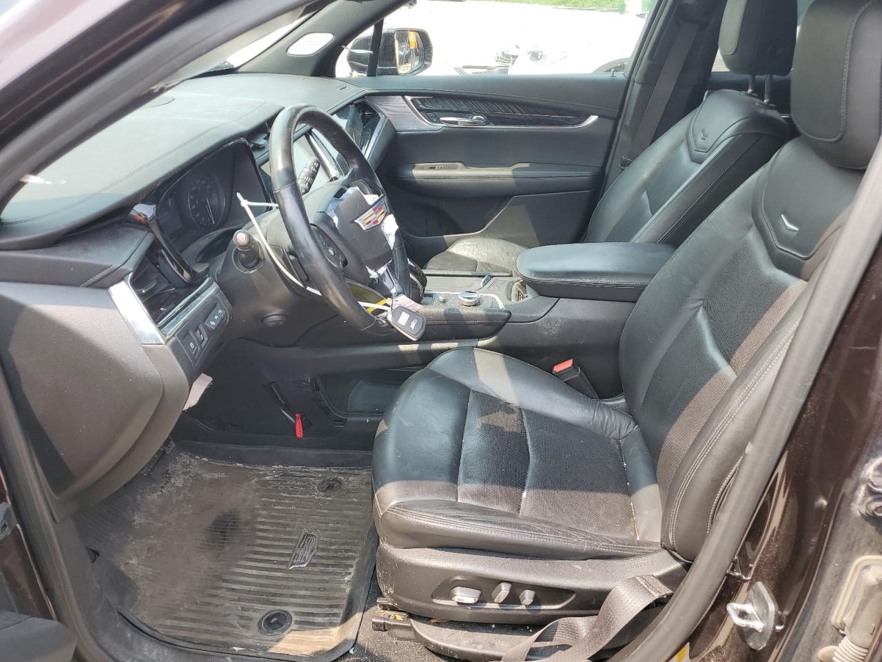 2020 Cadillac Xt6 Premium Luxury VIN: 1GYKPDRS4LZ129224 Lot: 60328745