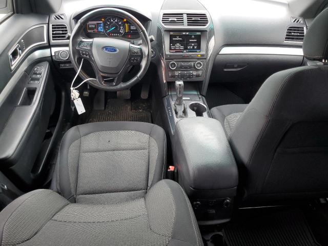  FORD EXPLORER 2016 Srebrny