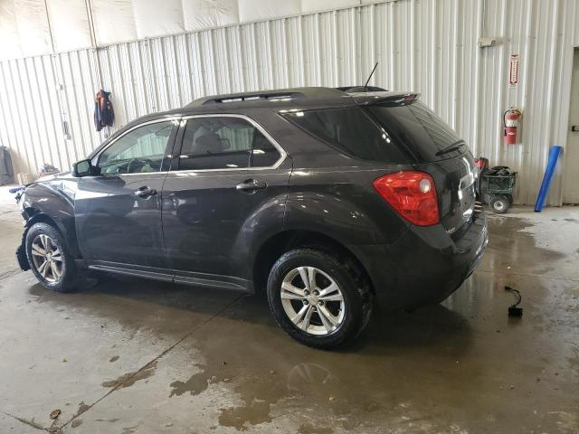  CHEVROLET EQUINOX 2015 Gray