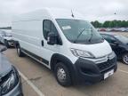 2023 CITROEN RELAY 35HV for sale at Copart NEWBURY
