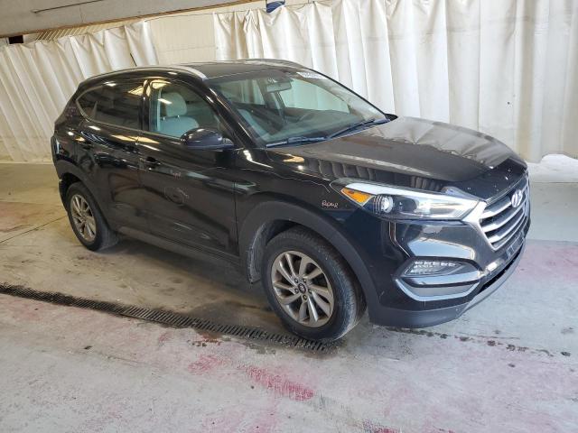  HYUNDAI TUCSON 2016 Czarny
