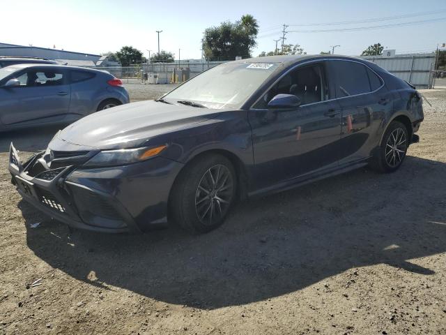 TOYOTA CAMRY SE 2021